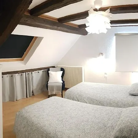 Les Toits De Apartman *