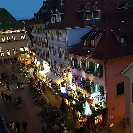 Apartman Les Toits De *