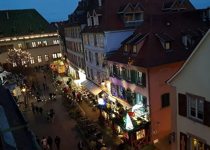 Apartment Les Toits De *