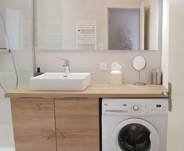 Apartment Les Toits De