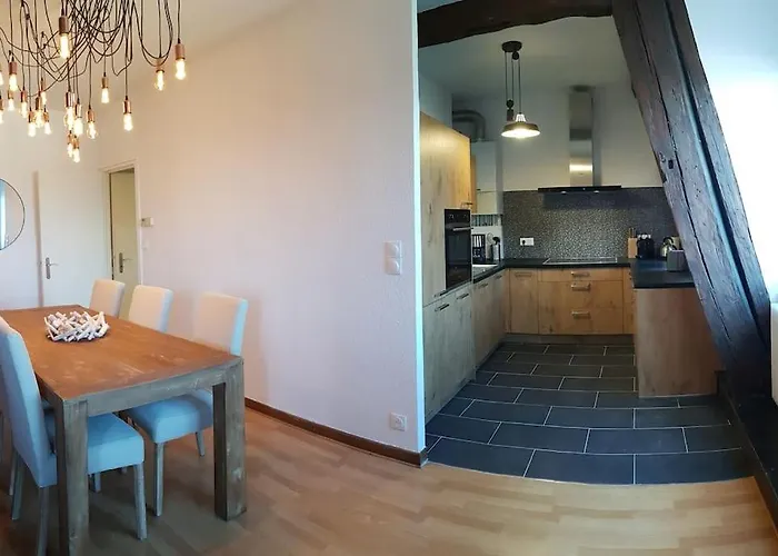 Apartment Les Toits De *