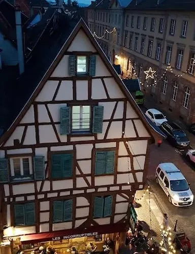 Apartment Les Toits De Colmar